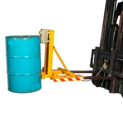 Vista general de la Pinza de acero  400kg