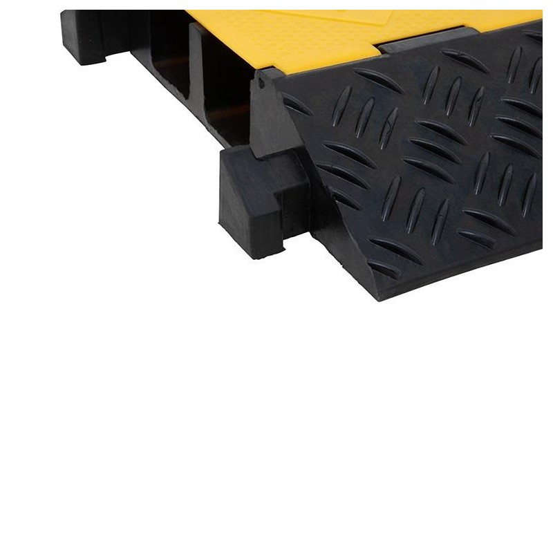 Zoom sobre el Protector de cables de 2 canales L900mm