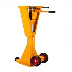 Vista general del soporte de seguridad 22,5 toneladas