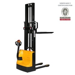 Visión general del Apilador eléctrico 1000 kg - Elevación 3000 mm