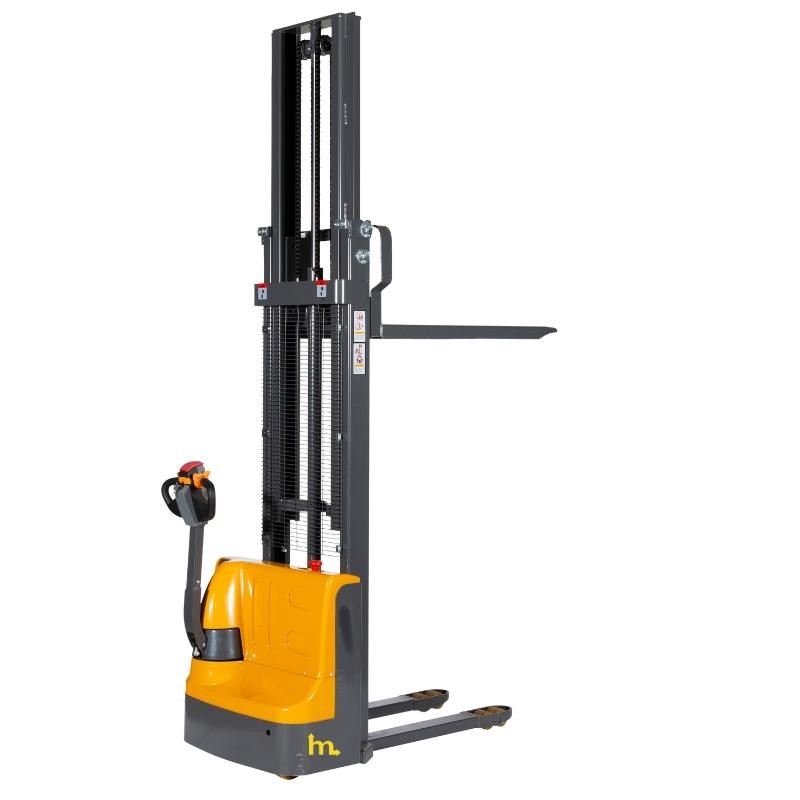 Visión general del Apilador eléctrico 1500 kg - Elevación 3000 mm