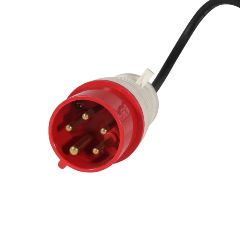 Toma 380V de la mesa elevadora extraplana 1000kg