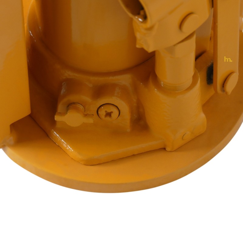 Centrarse en el gato hidráulico de uña - 3 toneladas