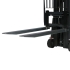 Vista general de las extensiones de horquillas longitud 2100 mm