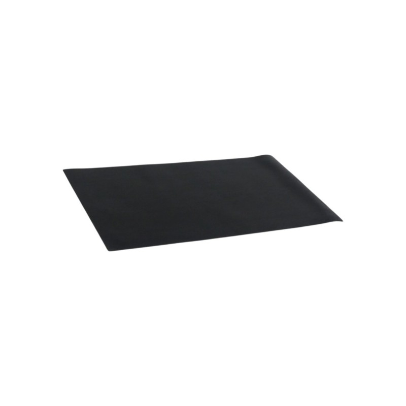 Vista sobre alfombrilla antideslizante para mesa elevadora con plataforma 700 x 450 mm