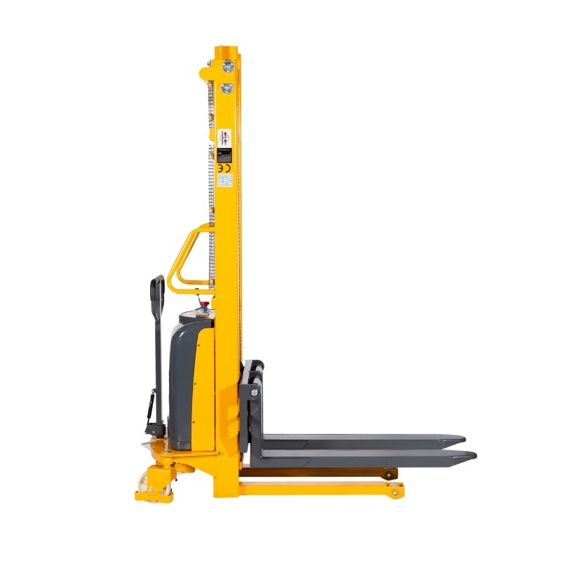 Apilador Semi Eléctrico 3500mm 1500kg - Manuleva