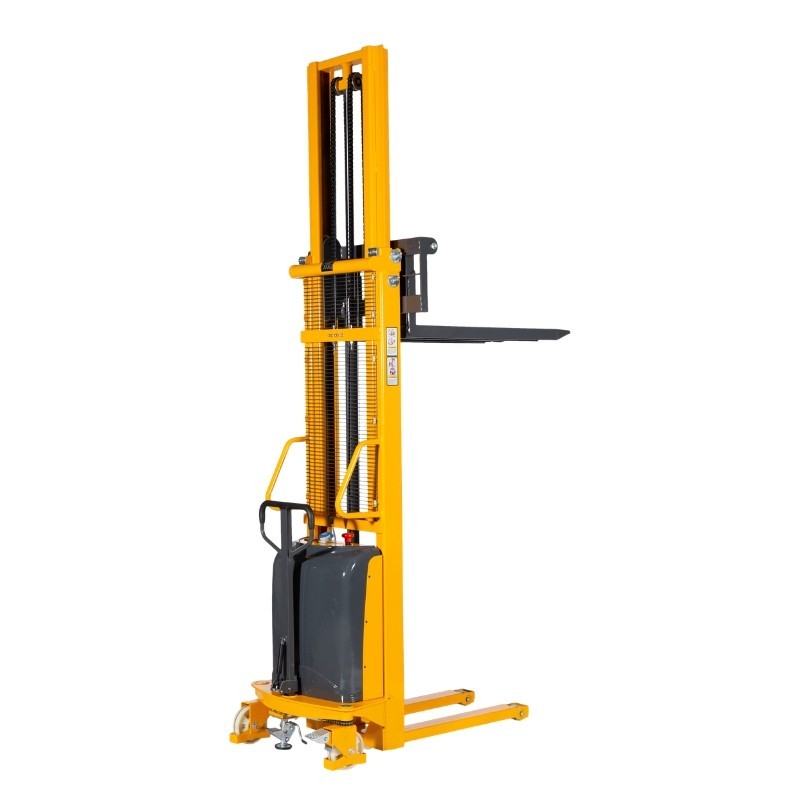 Apilador Semi Eléctrico 3500mm 1500kg - Manuleva
