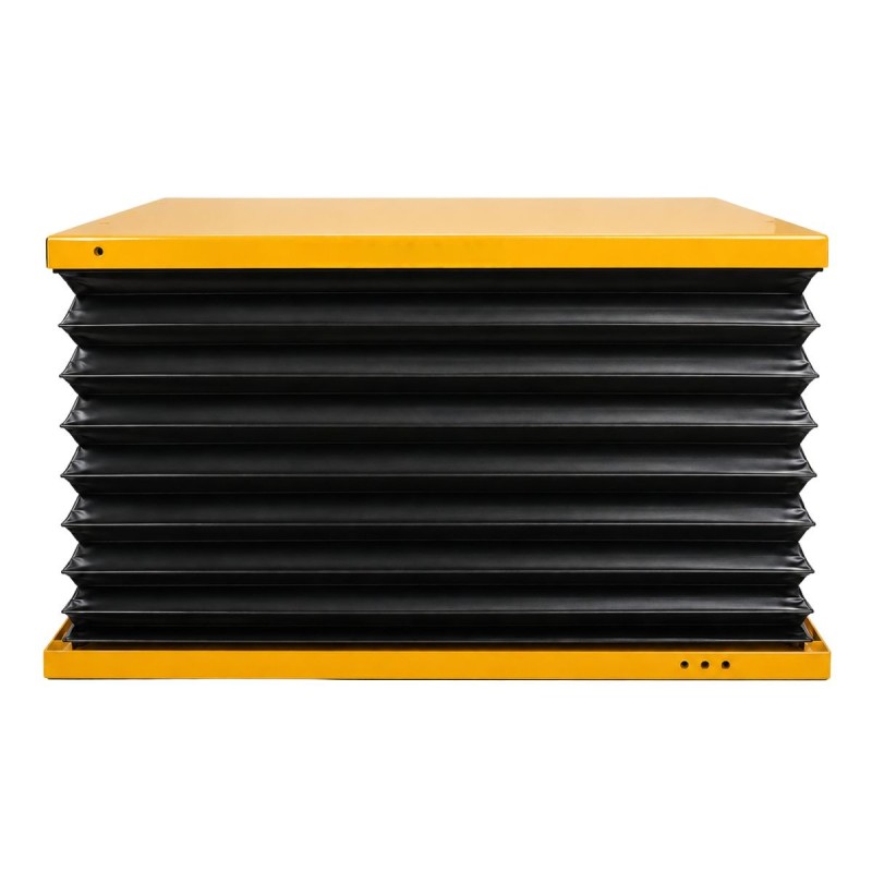 Fuelle para mesa elevadora de doble tijera 1300 x 850 mm - Capacidad 2000kg