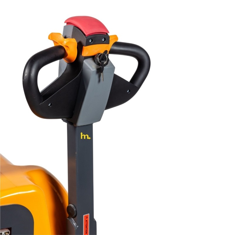 Apilador eléctrico batería de litio 1.500 kg – Elevación 1.600 mm