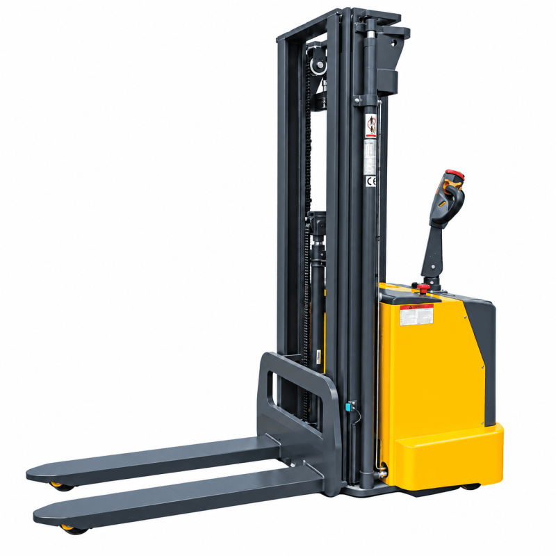 Apilador eléctrico elevación libre 5500 mm - Capacidad 1600 kg