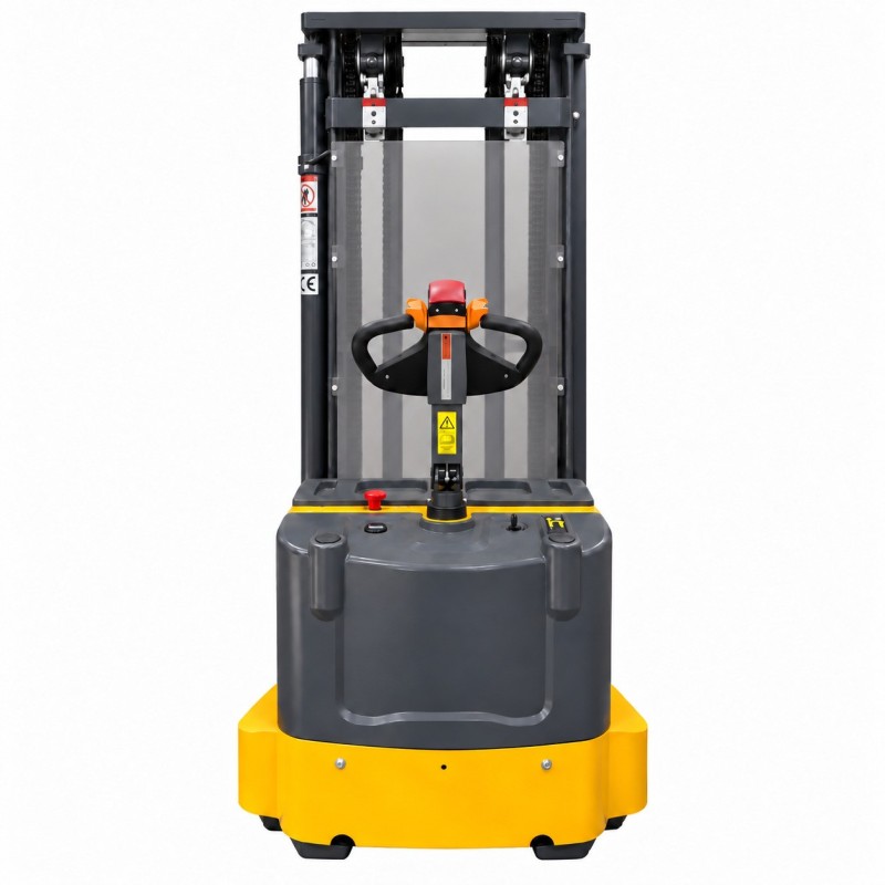 Apilador eléctrico elevación libre 4500 mm - Capacidad 1600 kg